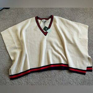 Tuckernuck - NWT - poncho - women’s One size